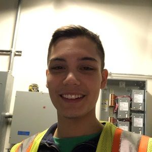 Meet your Posher, Justin